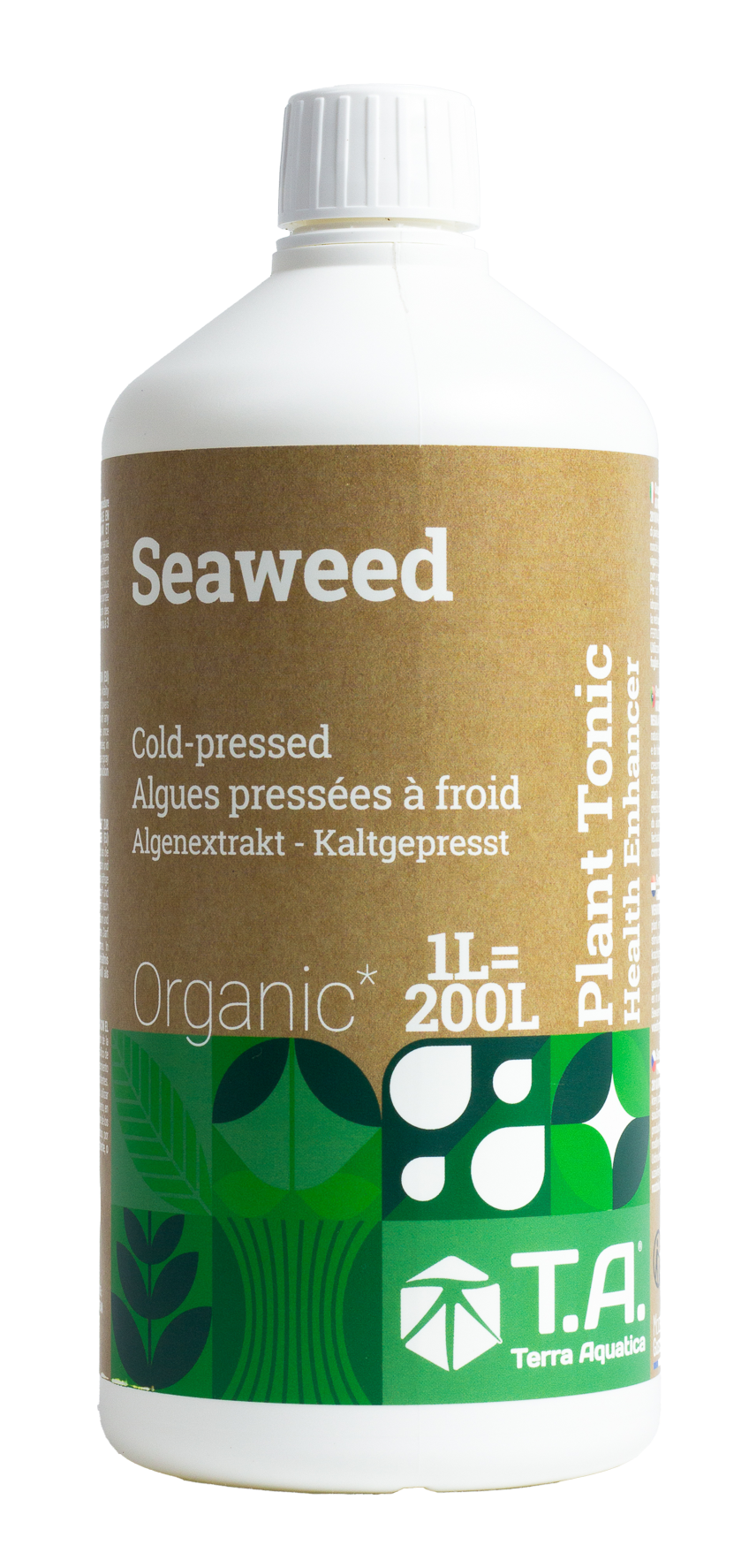 Seaweed, Terra Aquatica