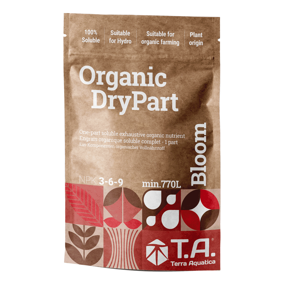 Organic DryPart, Terra Aquatica